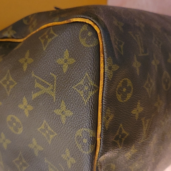 SOLD!!! Speedy 35 Louis Vuitton handbag - Picture 6 of 15